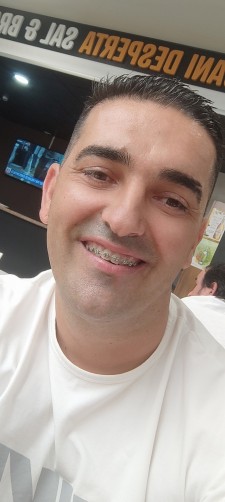 Paulo, 41, Porto