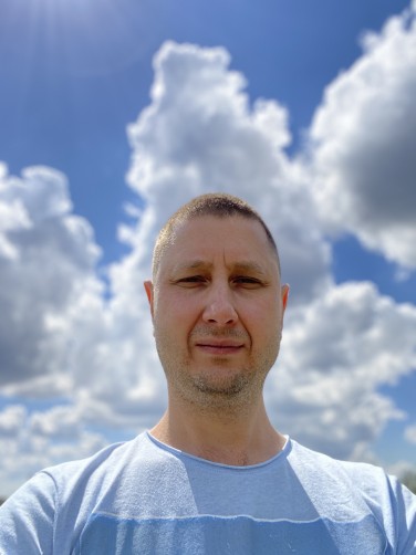Николай, 42, Poltava