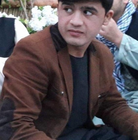 Nisar, 24, Kandahar