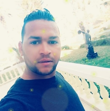 Mohamed, 26, Sousse