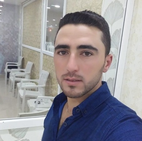 Mahmud, 28, Mardin
