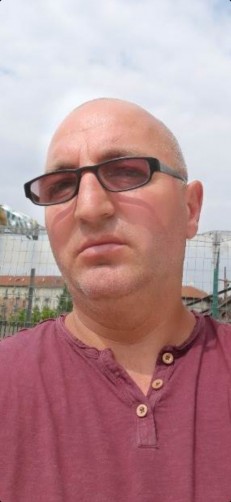 Sorin Leonid, 47, Turin