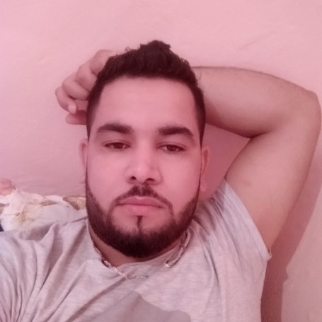 Hamza, 30, Rabat