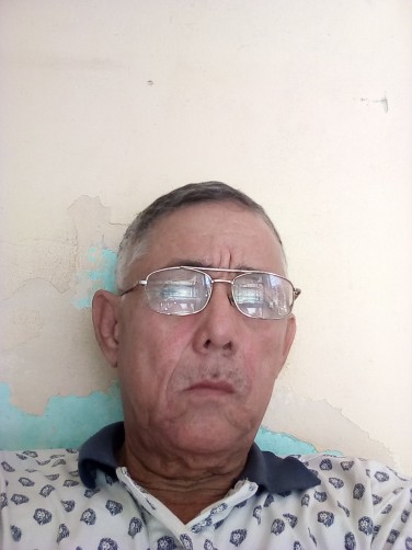 José Antonio, 63, Barranquilla