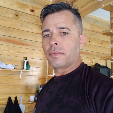 Jose, 41, Campinas