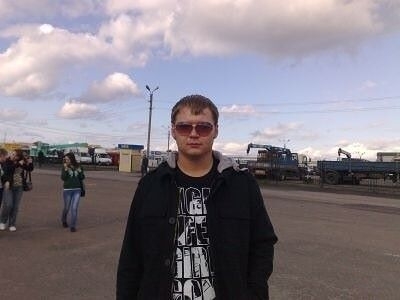 Aleksandr, 37, Saint Petersburg