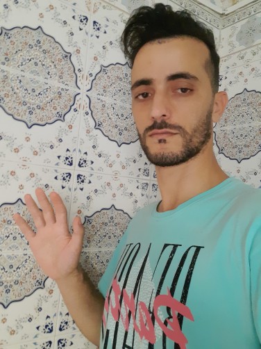 Abdessamad, 31, Casablanca