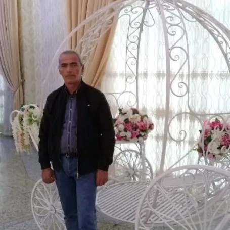Israfil, 55, Mingachevir