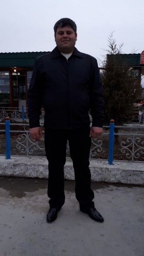 Иса, 33, Kyzyl-Orda
