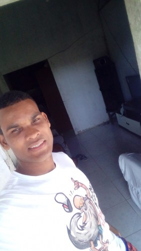 João Marcos, 29, Aracaju
