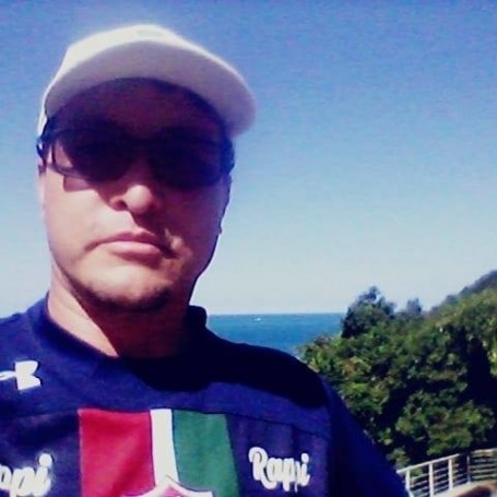 Jose Edenilson, 41, Ponta Grossa