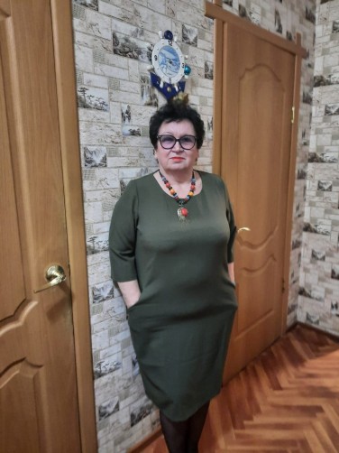 Наталья, 68, Krasnodar