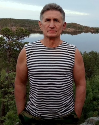 Vladimir, 65, Moscow