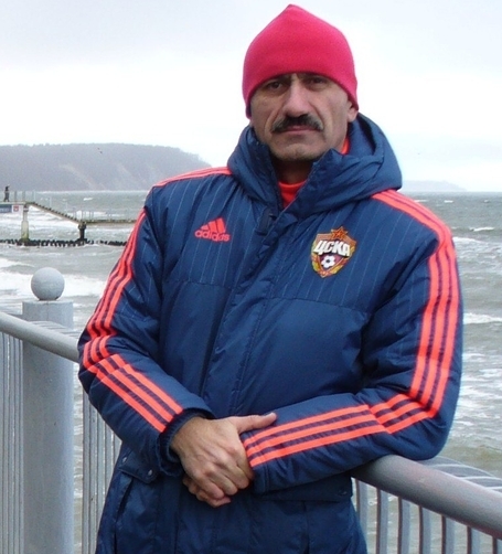 Gorets, 60, Yurga Vtoraya