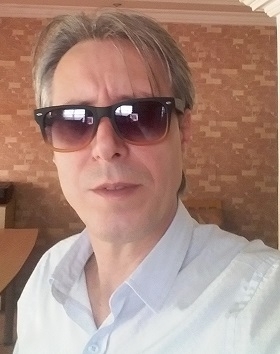 Mojko Mojko, 46, Skopje