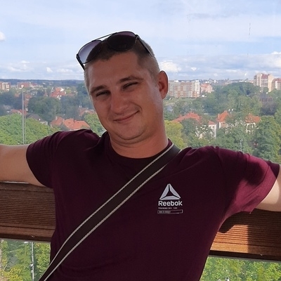 Maksim, 32, Kaliningrad