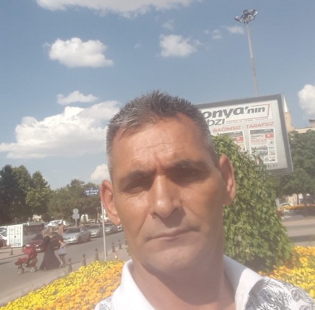 Niyazi, 50, Konya