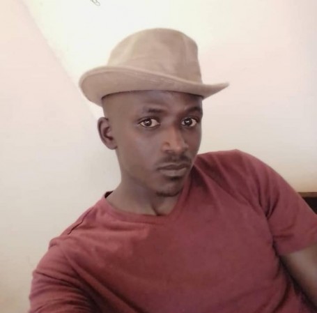 Kwizera, 29, Kigali