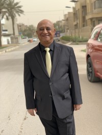 ماجد, 62, Baghdad, Muḩāfaz̧at Baghdād, Iraq