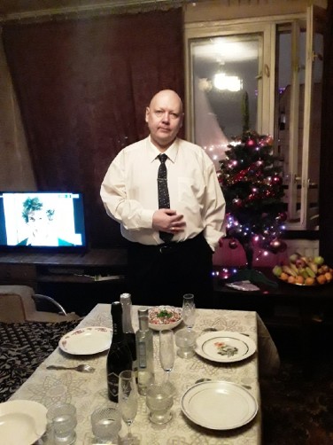 Andrey, 47, Saint Petersburg