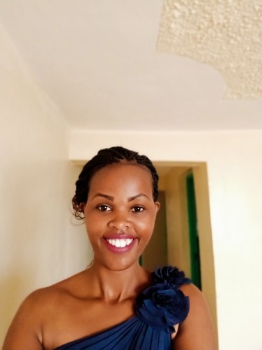 Redempta Mbithe, 32, Nairobi