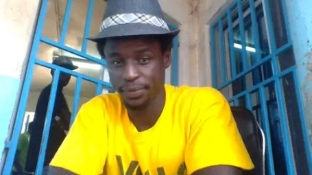 Baye, 23, Banjul