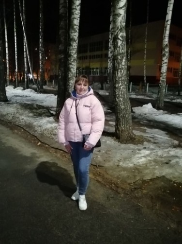 Tatyana, 48, Cheboksary