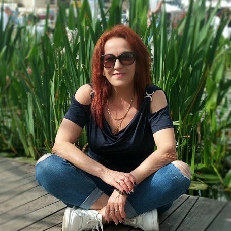 Наталия, 53, Netanya