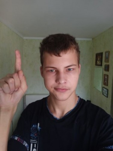 Maksim, 20, Velikiy Novgorod