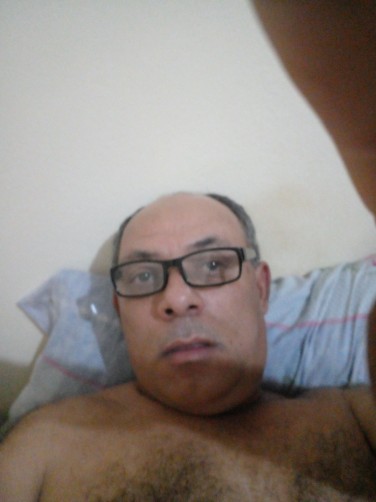 Joares, 52, Belo Horizonte
