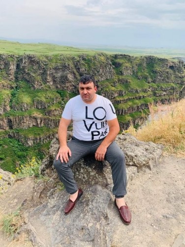 Ashot, 39, Yerevan