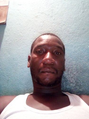Kemar, 33, Montego Bay