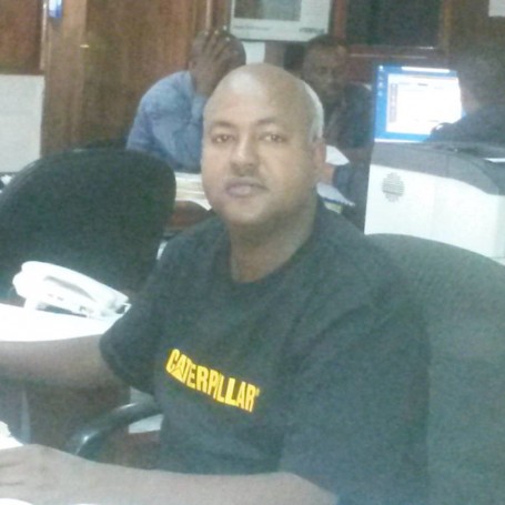 Yemane, 37, Addis Ababa