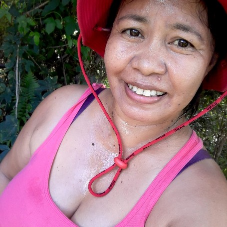 Alicia, 47, Davao City