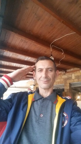 Meti, 51, Tirana