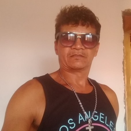 Aguinaldo Davi, 35, Rio do Pires
