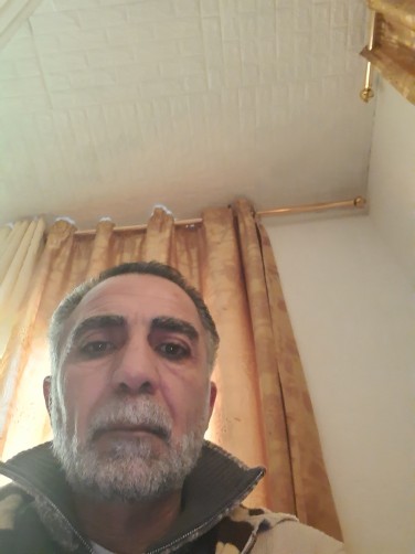 Hassan, 50, London