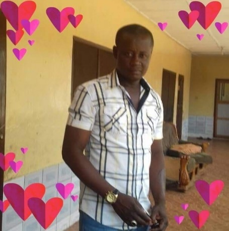 Ibrahim, 45, Ouagadougou