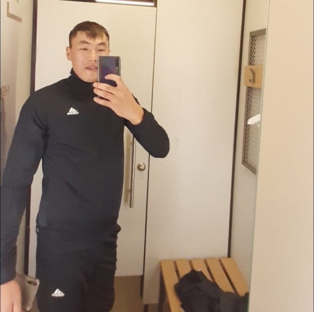 Айбек, 27, Sakhalin