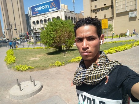 Mohameed, 26, Kuwait City