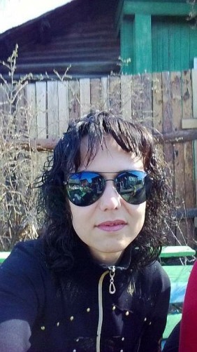 Оксана, 38, Krasnoyarsk