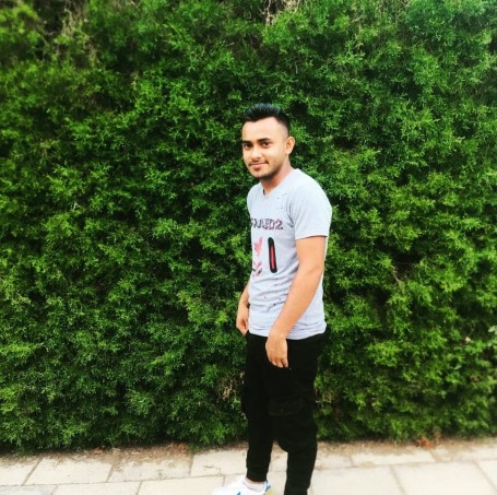MD Jahid, 24, Nicosia