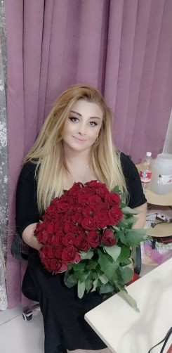 Mehbube, 33, Baku