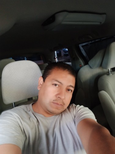Luis, 43, Mexico City