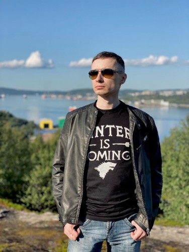 Дмитрий, 38, Murmansk