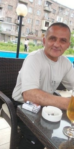 Ашот, 54, Abovyan