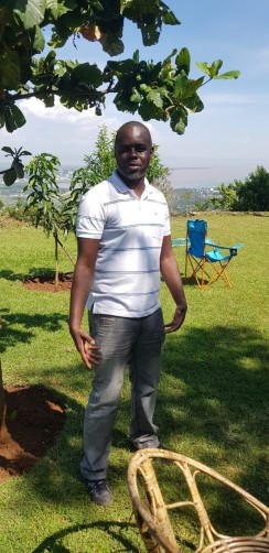 Jay, 39, Kisumu
