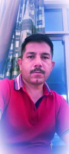 M Nadeem, 43, Abu Dhabi