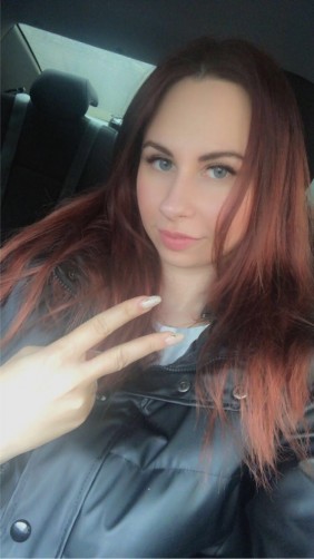 Екатерина, 30, Saint Petersburg