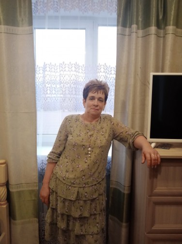 Любовь, 54, Bryansk